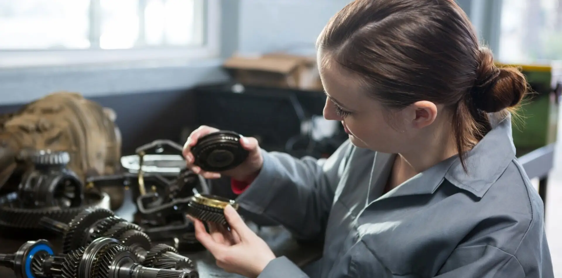 Low-Volume Parts Production