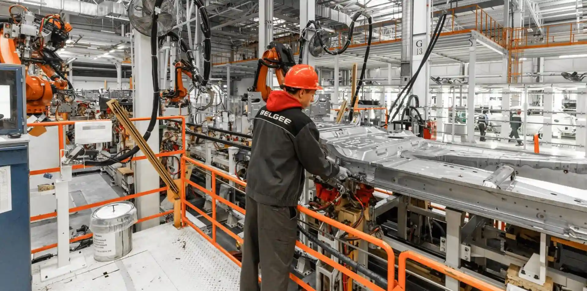 Mass Parts Manufacturing