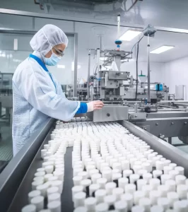 List of 5 ways technology is revolutionizing manufacturing